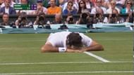 Federer at Wimbledon 2016